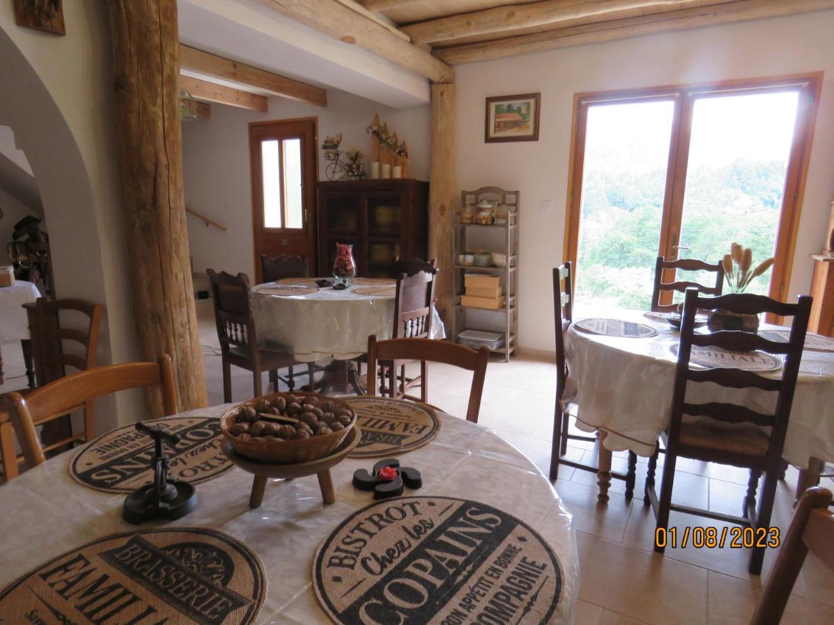 L'Altore Di Savaghju Vivario  Exterior foto